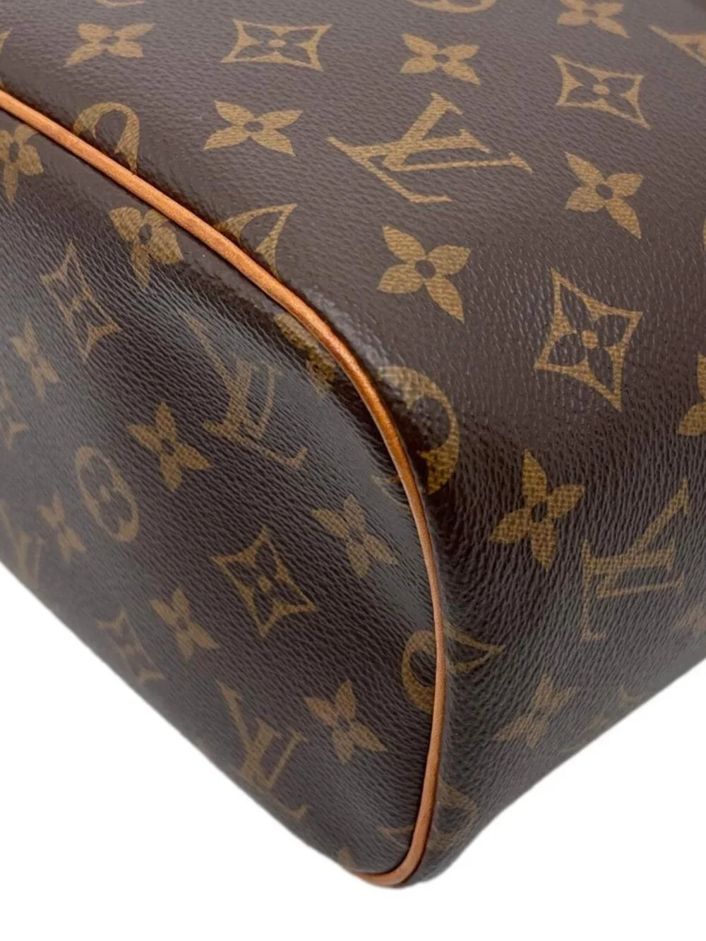 Louis Vuitton  Nice BB Toiletry Monogram Canvas Vanity Case Brown